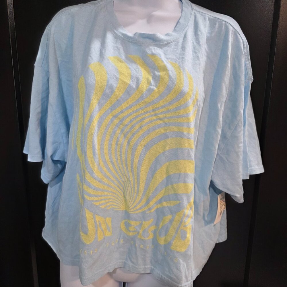 Billabong Sun Club Sz L NWT